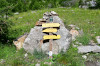 randonnee hautes-alpes Col-du--Pouzenc - Les-Orres - Embrunais