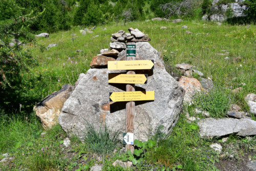 randonnee hautes-alpes Col-du--Pouzenc Les-Orres Embrunais