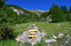 randonnee hautes-alpes Source-de-Jerusalem - Les-Orres - Embrunais