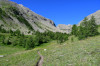 randonnee hautes-alpes Vallon-de-Muretier - Les-Orres - Embrunais
