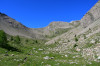 randonnee hautes-alpes Col-du--Pouzenc - Les-Orres - Embrunais