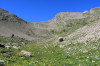 randonnee hautes-alpes Col-du--Pouzenc - Les-Orres - Embrunais
