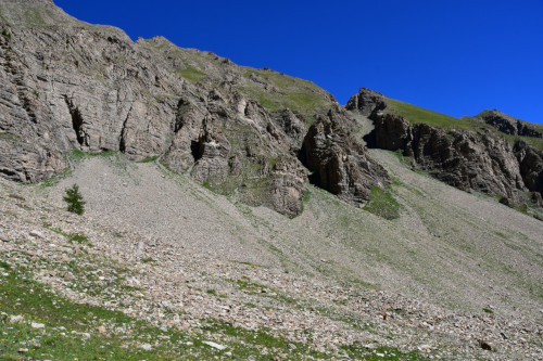 randonnee hautes-alpes Vallon-de-Muretier Les-Orres Embrunais