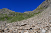 randonnee hautes-alpes Col-du--Pouzenc - Les-Orres - Embrunais