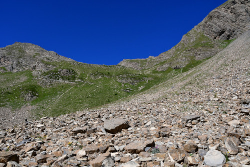 randonnee hautes-alpes Col-du--Pouzenc Les-Orres Embrunais