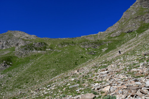 randonnee hautes-alpes Col-du--Pouzenc Les-Orres Embrunais
