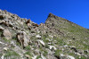 randonnee hautes-alpes Col-du--Pouzenc - Les-Orres - Embrunais