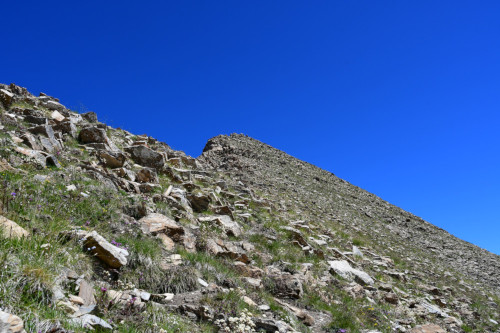 randonnee hautes-alpes Le-Pouzenc Les-Orres Embrunais