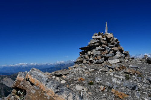randonnee hautes-alpes Le-Pouzenc Les-Orres Embrunais