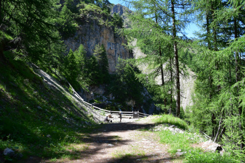 randonnee hautes-alpes Source-de-Jerusalem Les-Orres Embrunais