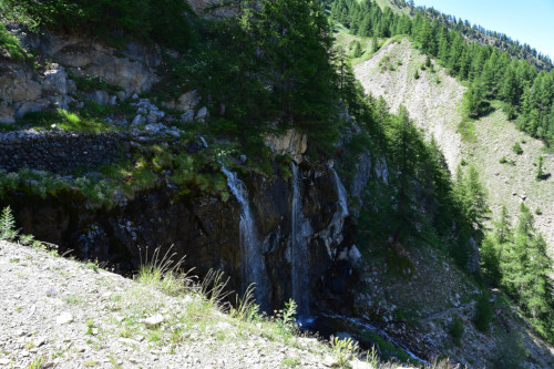 randonnee hautes-alpes Source-de-Jerusalem Les-Orres Embrunais