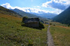 randonnee hautes-alpes La-Gardiole-de-l-Alp-par-le-chemin-de-Creyssant - Molines-en-Queyras - Queyras