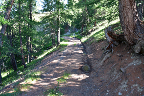 randonnee hautes-alpes La-Gardiole-de-l-Alp-par-le-chemin-de-Creyssant Molines-en-Queyras Queyras