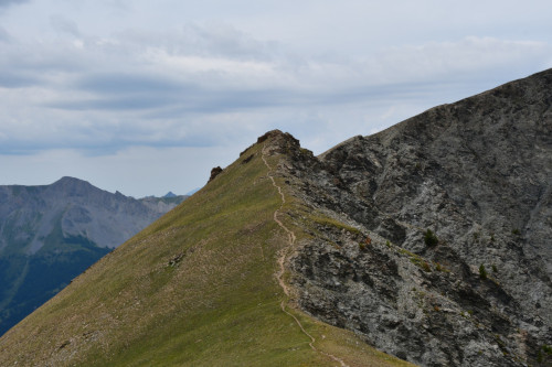 randonnee hautes-alpes Le-sommet-de-Batailler Molines-en-Queyras Queyras