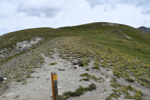 randonnee hautes-alpes La-Gardiole-de-l-Alp-en-boucle Molines-en-Queyras Queyras