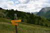 randonnee hautes-alpes Le-sommet-de-Batailler - Molines-en-Queyras - Queyras