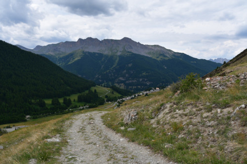 randonnee hautes-alpes La-Gardiole-de-l-Alp-en-boucle Molines-en-Queyras Queyras