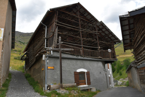randonnee hautes-alpes Bergerie-du-Clot-du-Loup Molines-en-Queyras Queyras