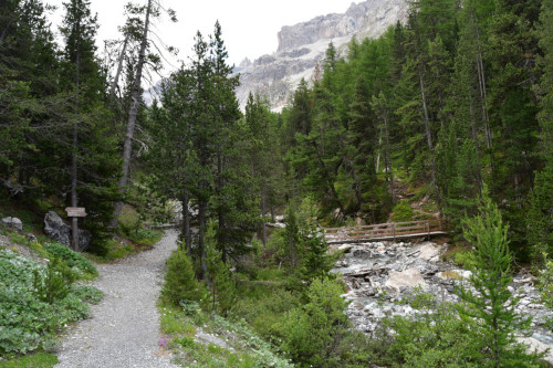 randonnee hautes-alpes Vallon-de-la-Selette Guillestre Queyras