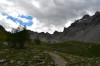 randonnee hautes-alpes Vallon-de-la-Selette - Guillestre - Queyras