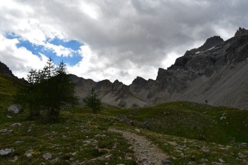 randonnee hautes-alpes Vallon-de-la-Selette Guillestre Queyras