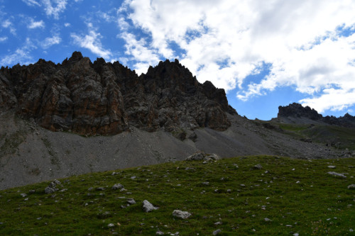 randonnee hautes-alpes Vallon-de-la-Selette Guillestre Queyras