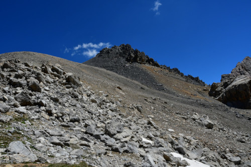 Pointe d'Escreins