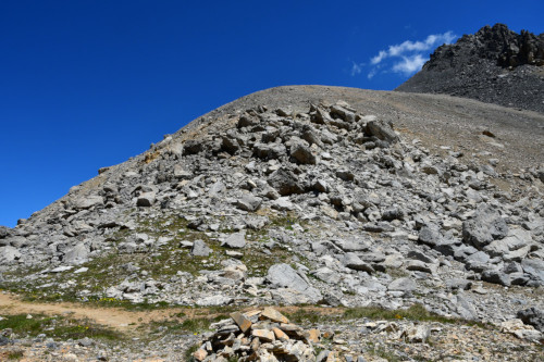 randonnee hautes-alpes Pointe-d-Escreins Guillestre Queyras