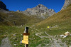 randonnee hautes-alpes Le-Grand-Lac - Le-Monetier-les-Bains - Brianconnais