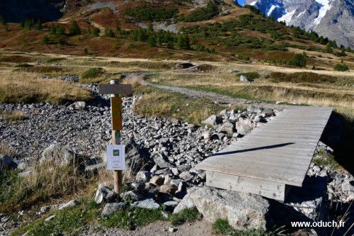 randonnee hautes-alpes Col-de-Laurichard La-Grave Villar-d-Arene