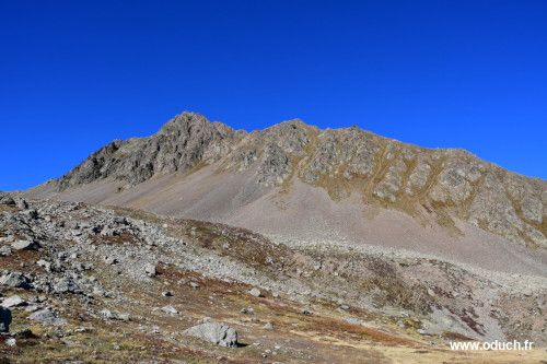 randonnee hautes-alpes Col-de-Laurichard La-Grave Villar-d-Arene