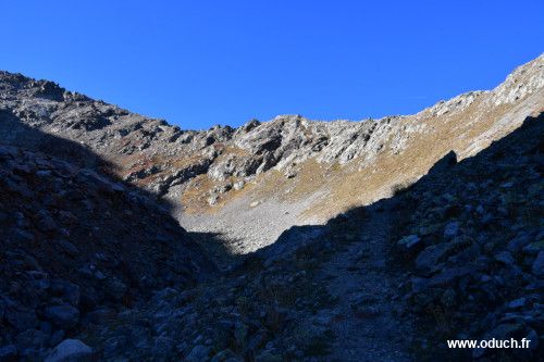 randonnee hautes-alpes Col-de-Laurichard La-Grave Villar-d-Arene