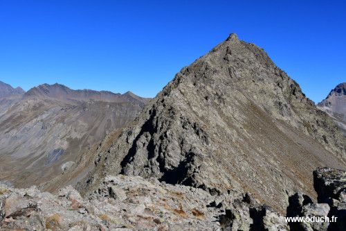randonnee hautes-alpes Col-de-Laurichard La-Grave Villar-d-Arene