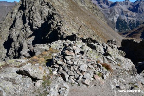 randonnee hautes-alpes Col-de-Laurichard La-Grave Villar-d-Arene