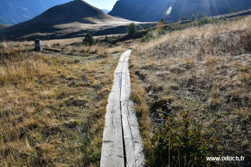 randonnee hautes-alpes Refuge-de-l-Alpe La-Grave Villar-d-Arene
