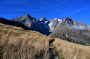 randonnee hautes-alpes Sentier-des-Crevasses - La-Grave - Villar-d-Arene