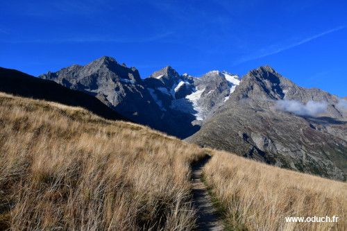 randonnee hautes-alpes Sentier-des-Crevasses La-Grave Villar-d-Arene