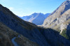 randonnee hautes-alpes Sentier-des-Crevasses - La-Grave - Villar-d-Arene