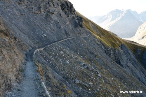 randonnee hautes-alpes Refuge-de-l-Alpe La-Grave Villar-d-Arene