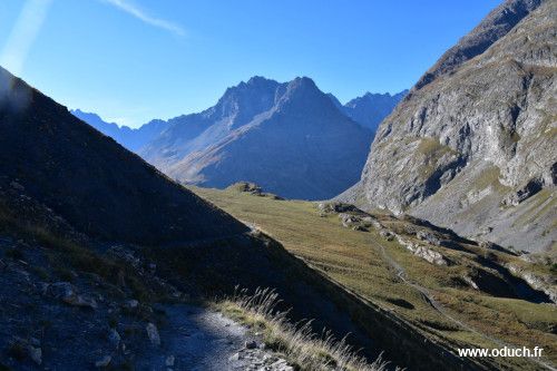 randonnee hautes-alpes Refuge-de-l-Alpe La-Grave Villar-d-Arene