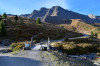 randonnee hautes-alpes Lac-Bleu-depuis-Saint-Veran - Saint-Veran - Queyras