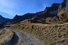 randonnee hautes-alpes Lac-du-Longet-via-le-col-Blanchet - Saint-Veran - Queyras