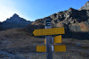 randonnee hautes-alpes Lac-Bleu-depuis-Saint-Veran - Saint-Veran - Queyras