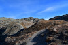 randonnee hautes-alpes Lac-du-Longet-via-le-col-Blanchet - Saint-Veran - Queyras