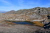 randonnee hautes-alpes Lac-Bleu-depuis-Saint-Veran - Saint-Veran - Queyras
