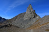 randonnee hautes-alpes Lac-du-Longet-via-le-col-Blanchet - Saint-Veran - Queyras