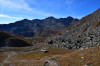 randonnee hautes-alpes Lac-Bleu-depuis-Saint-Veran - Saint-Veran - Queyras