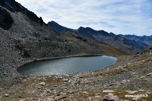 randonnee hautes-alpes Lac-de-la-Noire Saint-Veran Queyras