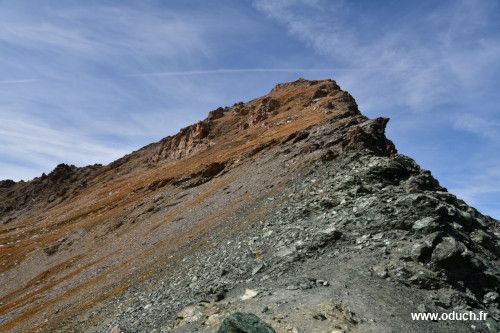 randonnee hautes-alpes Lac-de-la-Noire Saint-Veran Queyras