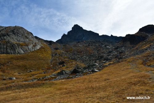 randonnee hautes-alpes Lac-de-la-Noire Saint-Veran Queyras